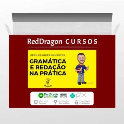 Gramática Completa - Elias Santana (Gran Cursos Online)