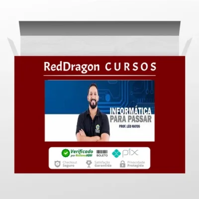 Informática para Concursos - Léo Matos (EstúdioAulas)
