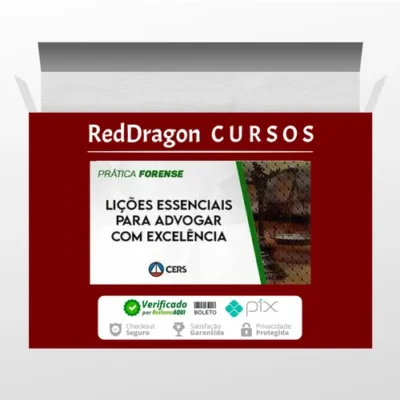 Lições Essenciais para Advogar com Excelência - CERS