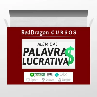 Além das Palavras Lucrativas - Roberta Santos (Você ligado)