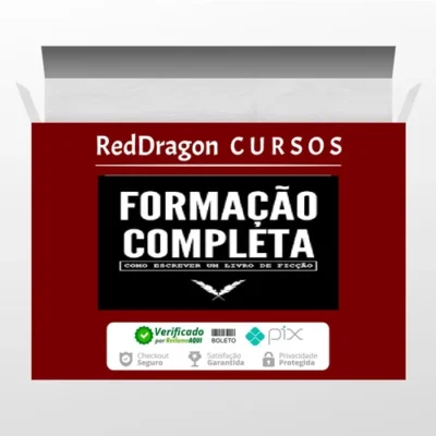 Como Escrever Um Livro de Ficção: Formação Essencial - Nano Fregonese