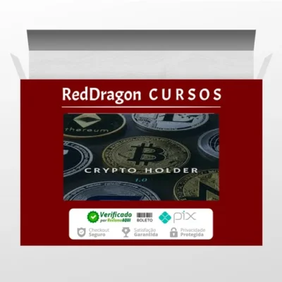 Crypto Holder 1.0 - Luiz Fernando