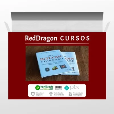 The Bitcoin Standard: The Decentralized Alternative to Central Banking - Saifedean Ammous [Inglês]