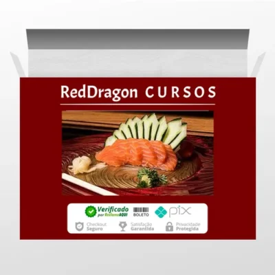 A Arte da Culinária Japonesa - Marcos Hama (EduK)