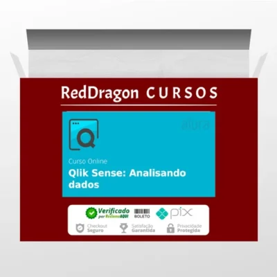 Análise e Visualização de Dados com Qlik Sense - Alura