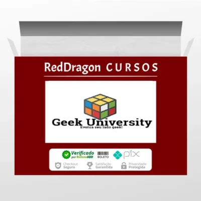 Bancos de Dados SQL e NoSQL (Básico ao Avançado) - Geek University