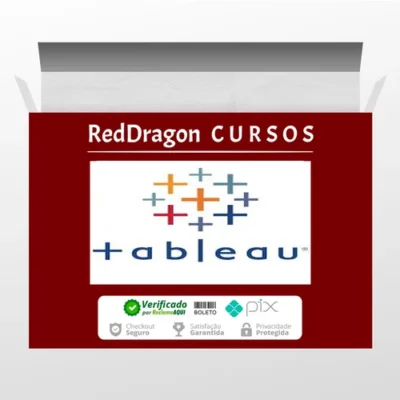 Business Intelligence com Tableau Desktop - Felipe Mafra