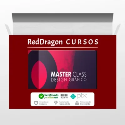 Masterclass Design Gráfico - Kainan Arantes