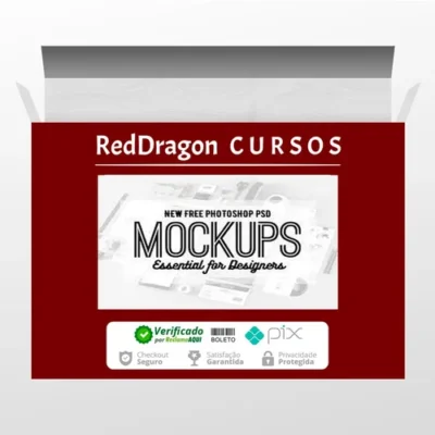 Mockups para Photoshop - Diversos Autores