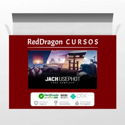 Processos de Color Grading Profissional no Photoshop - Jack Usephot