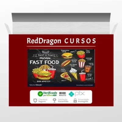 Promoção Fast Food - Envato Elements
