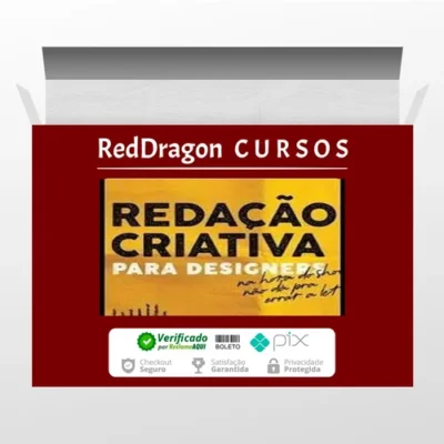 Redação Criativa Para Design - Thomaz Vianna