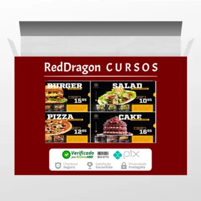 Restaurant Menu Food Promotion - Envato Elements