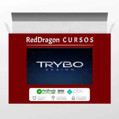 Trybo Design - Thiago Medeiros, Leo Menezes & Elias Pablo
