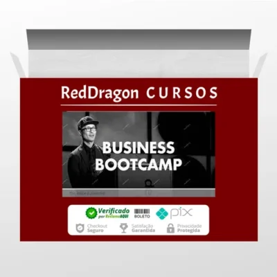 Business Bootcamp with Chris Do - The Futur [INGLÊS]