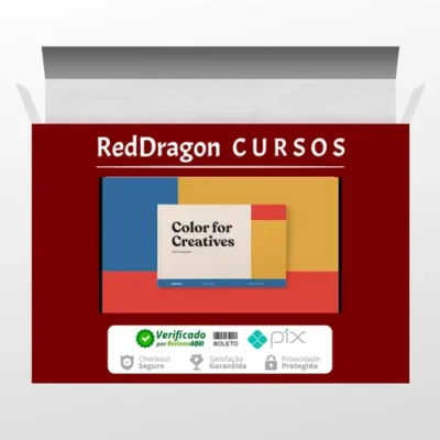 Color for Creatives - The Futur [INGLÊS]