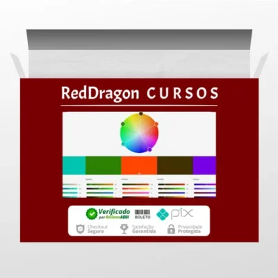 Color Theory Basics: Learning Color Theory With Adobe Color - Phillip Dillow [INGLÊS]
