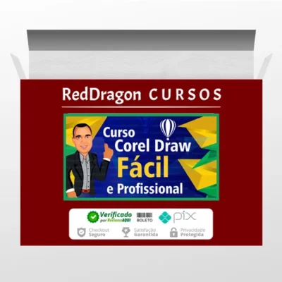 CorelDRAW Fácil e Profissional - Roberto Gazola