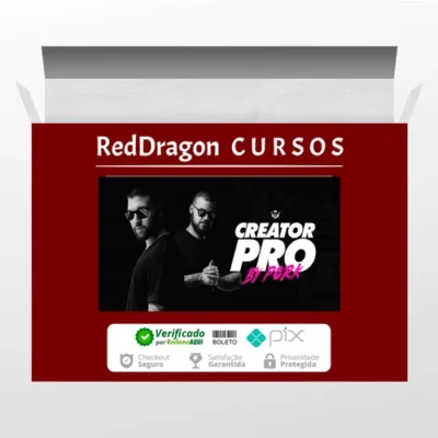 Creator Pro V2 - Clube do Porkinho