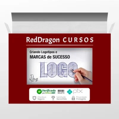 Criando Logotipos e Marcas de Sucesso - J. Lima
