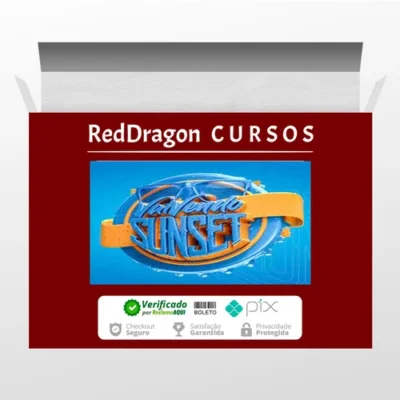 Curso C4D Master: Treinamento 3D - Luan Brotas (Agência TvMega)