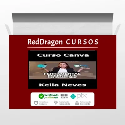 Curso Canva - Keila Neves