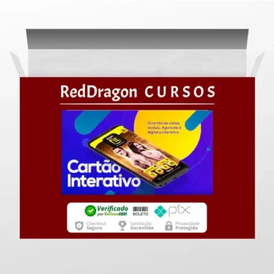 Curso Cartões Digitais Interativos e Pack de Temas - Ronaldo T