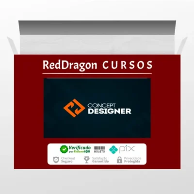 Curso Concept Designer - Caio Vinicius