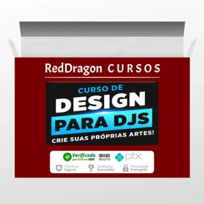 Curso de Design para DJS - Adrian Ribeiro