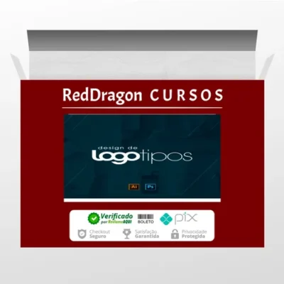 Curso Design de Logotipos - Caio Vinicius