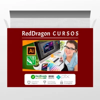 Curso Design Gráfico Definitivo e Prático: Iniciante ao Avançado - Marcos Schmidt