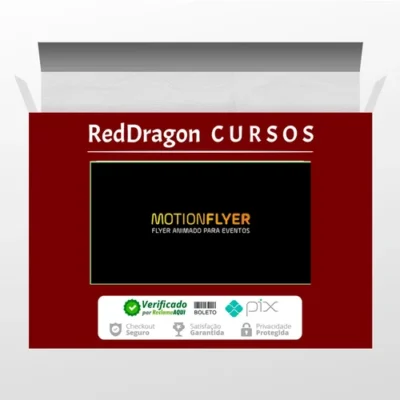 Curso Motion Flyers - Bernardo Caetano