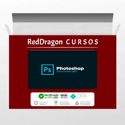 Curso Photoshop Descomplicado - Caio Vinicius