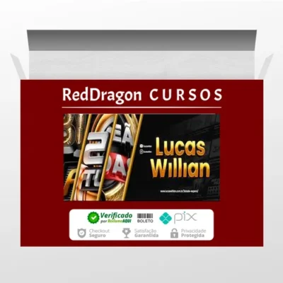 Curso Selo 3d - Lucas William