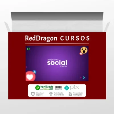 Curso Social Media Design - Caio Vinicius