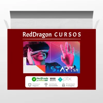 Curso Start 5.0 - Escola Saga