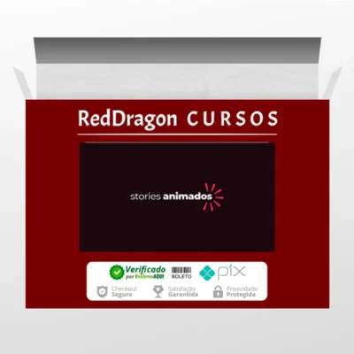 Curso Stories Animados - Caio Vinicius