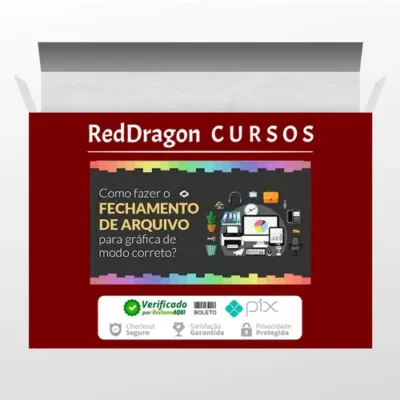 Design Gráfico Fechamento de Arquivos em PDF - Everton Henrique