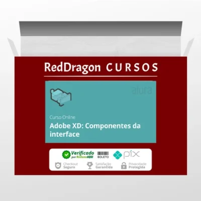 Adobe XD Componentes da Interface - Alura