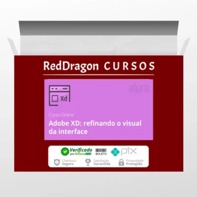 Adobe XD Refinando o Visual da Interface - Alura