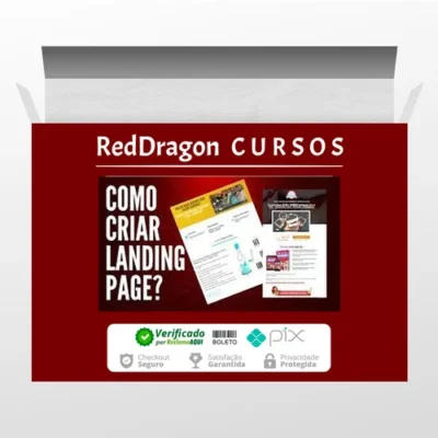 Como Criar Uma Landing Page (Página de Vendas) - Rafael Mota