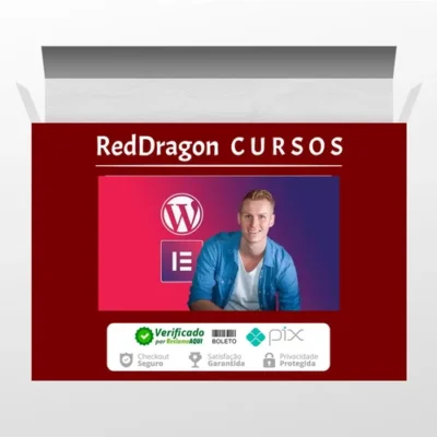 Complete Wordpress Course - Elementor - Ferdy Korpershoek [Inglês]