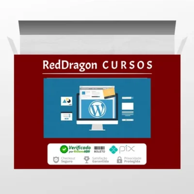 Crie Sites Profissionais com Wordpress (6 Projetos) - Jamilton Damasceno