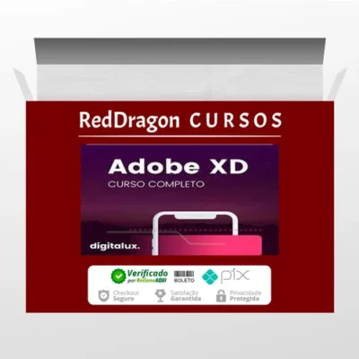 Curso Adobe XD Completo - Digital UX