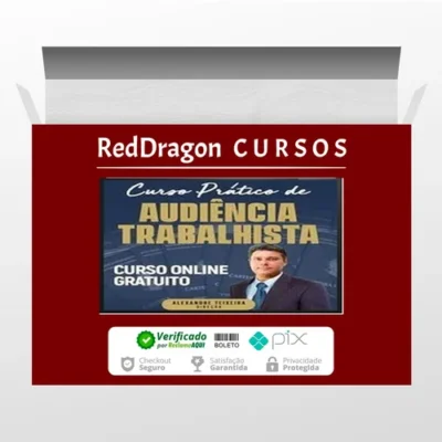 Audiência Trabalhista - Alexandre Teixeira