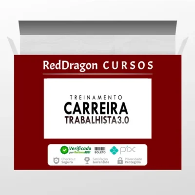 Curso Carreira Trabalhista 3.0 - Tiago Pereira