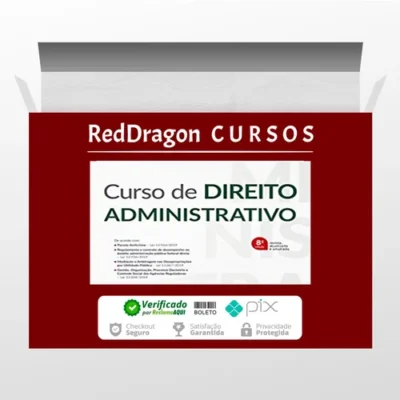 Curso de Direito Administrativo 8ª Edição - Rafael Carvalho Rezende Oliveira