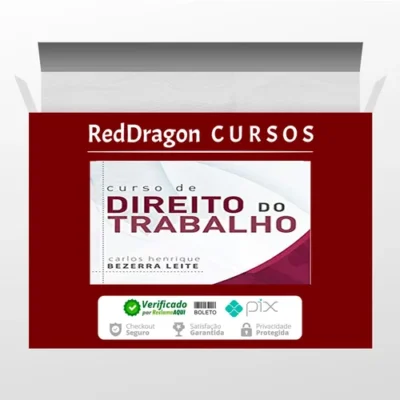Curso de Direito do Trabalho 12ª Edição - Carlos Henrique Bezerra Leite