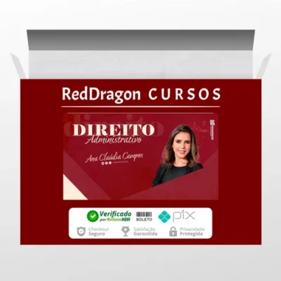 Direito Administrativo - Ana Cláudia Campos