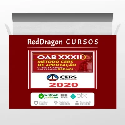OAB XXXII CERS 2020: Método CERS de Aprovação - CERS